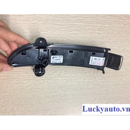 Đèn xi nhan gương phải xe Mercedes S500/ S550 đời 2009_ 219 820 06 21_ 2198200621